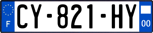 CY-821-HY