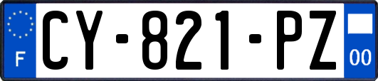 CY-821-PZ