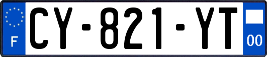 CY-821-YT