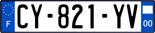 CY-821-YV
