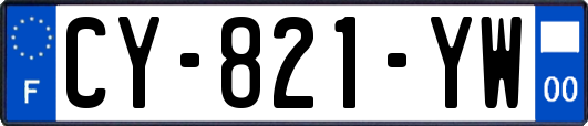 CY-821-YW