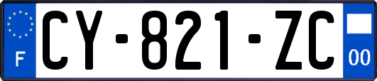 CY-821-ZC