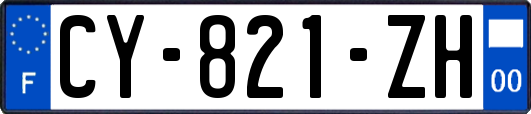 CY-821-ZH