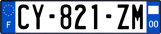 CY-821-ZM