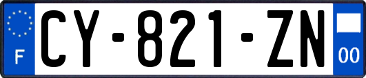 CY-821-ZN