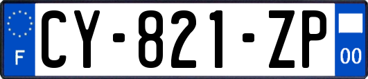 CY-821-ZP