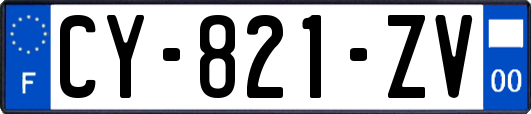CY-821-ZV