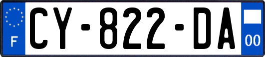 CY-822-DA