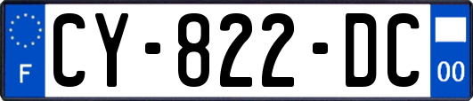 CY-822-DC