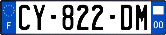 CY-822-DM