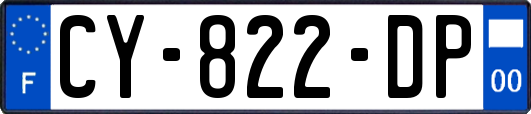 CY-822-DP