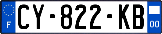 CY-822-KB