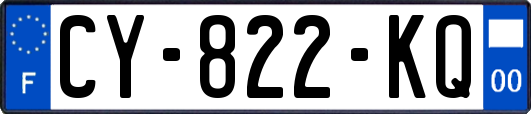 CY-822-KQ