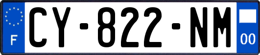 CY-822-NM