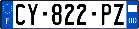 CY-822-PZ