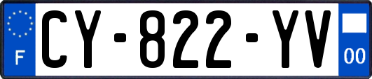 CY-822-YV