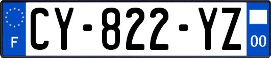 CY-822-YZ