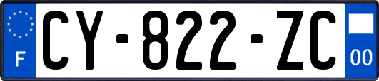 CY-822-ZC