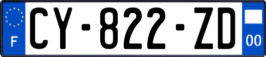 CY-822-ZD