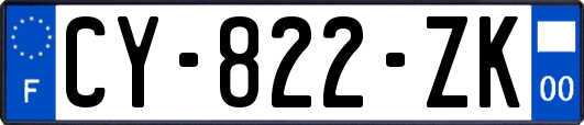 CY-822-ZK