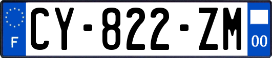 CY-822-ZM