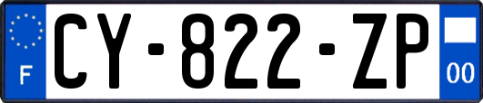 CY-822-ZP