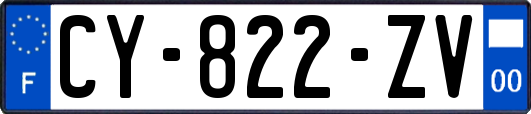 CY-822-ZV