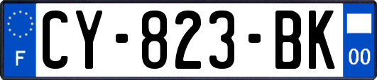 CY-823-BK