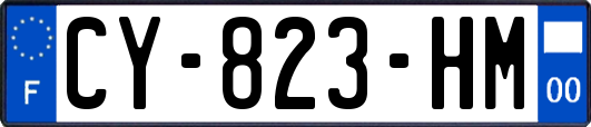 CY-823-HM