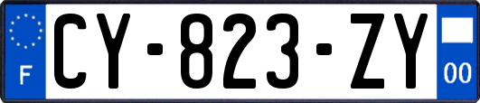CY-823-ZY