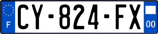 CY-824-FX