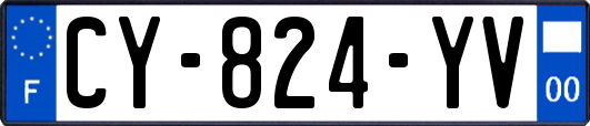 CY-824-YV