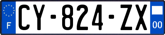 CY-824-ZX