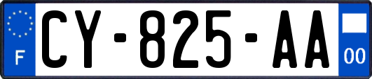 CY-825-AA