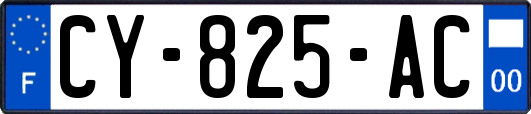 CY-825-AC
