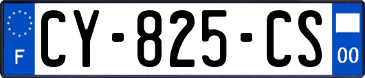 CY-825-CS