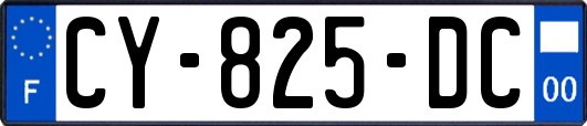 CY-825-DC