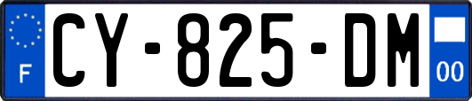 CY-825-DM