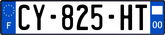 CY-825-HT