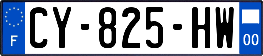 CY-825-HW