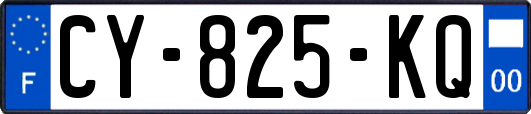 CY-825-KQ