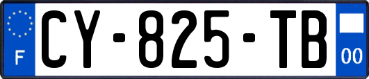 CY-825-TB