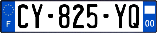 CY-825-YQ