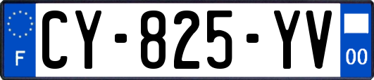 CY-825-YV