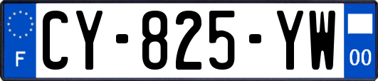 CY-825-YW