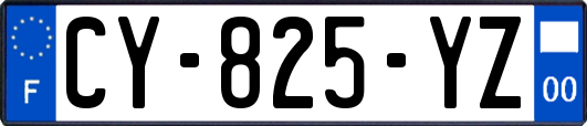 CY-825-YZ