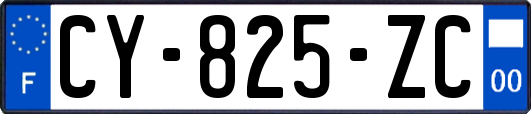 CY-825-ZC