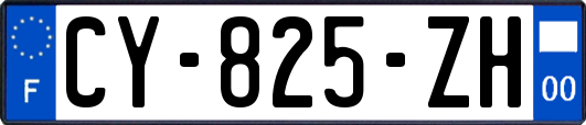 CY-825-ZH