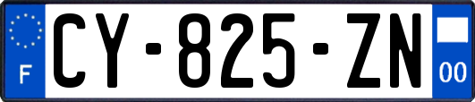 CY-825-ZN