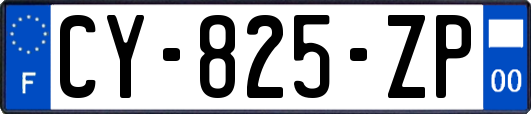 CY-825-ZP